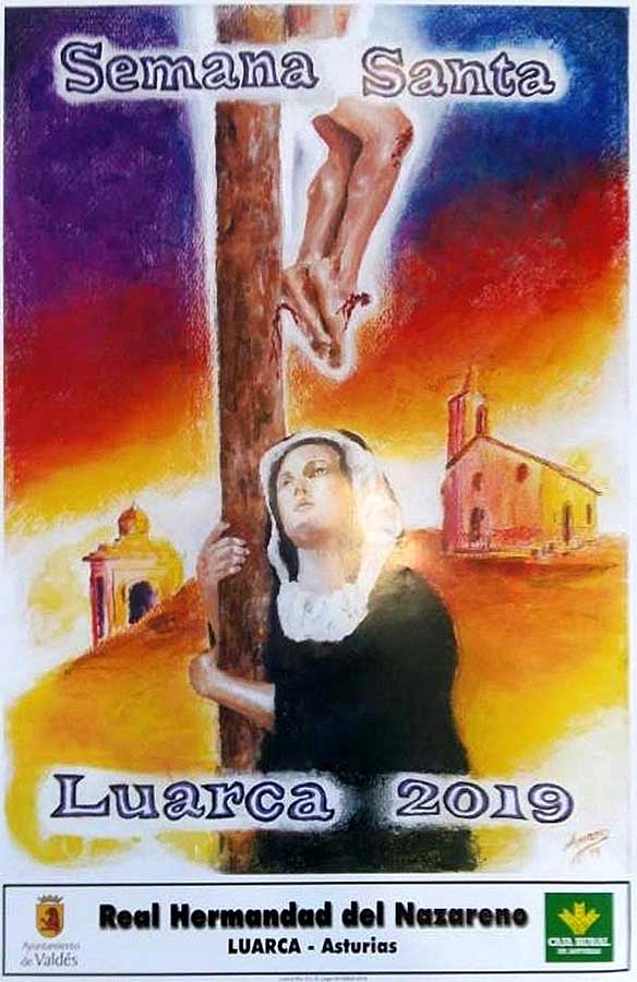 Semana Santa en Luarca  